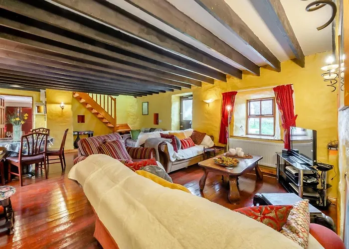 3 Bed In Tuosist Oc-i124 Vakantiehuis Ardea