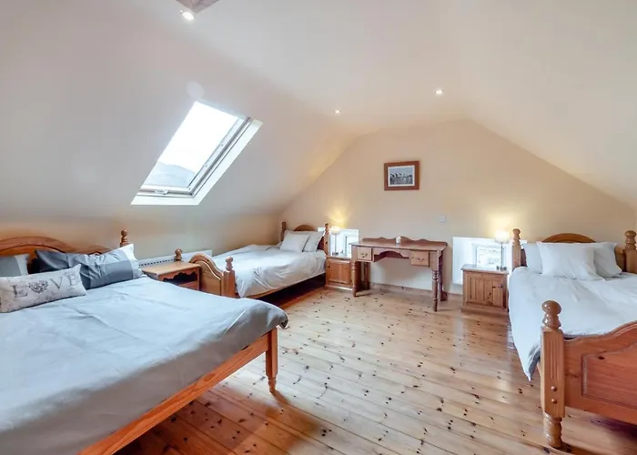 3 Bed In Tuosist Oc-i124 Vakantiehuis *